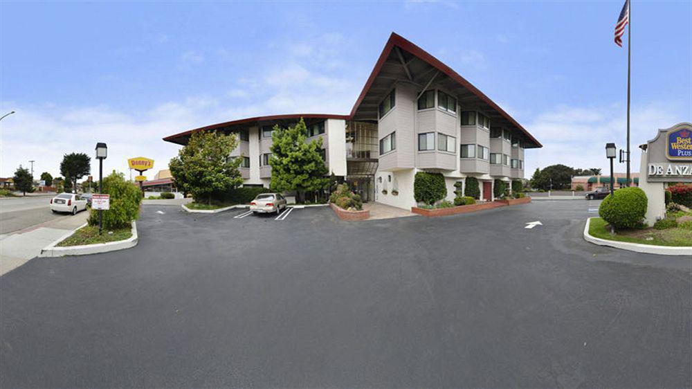 Best Western De Anza Inn Monterey Exterior photo